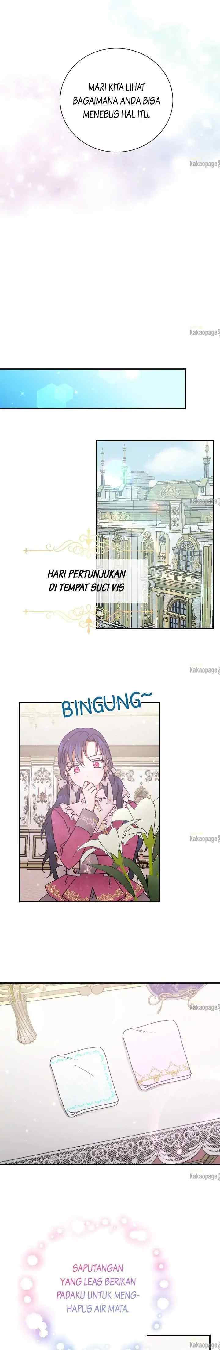 Lady Baby chapter 174 halaman 16