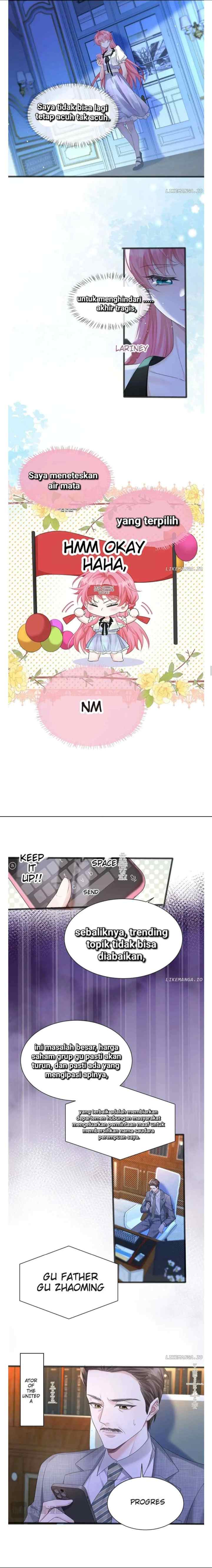 Transmigrated as the Masked Boss's Sister chapter 11 halaman 6