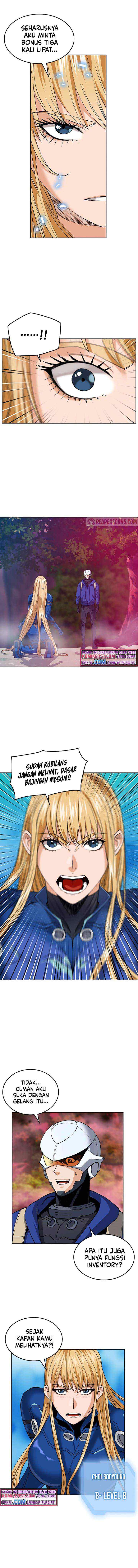 Seoul Station Druid chapter 24 halaman 16