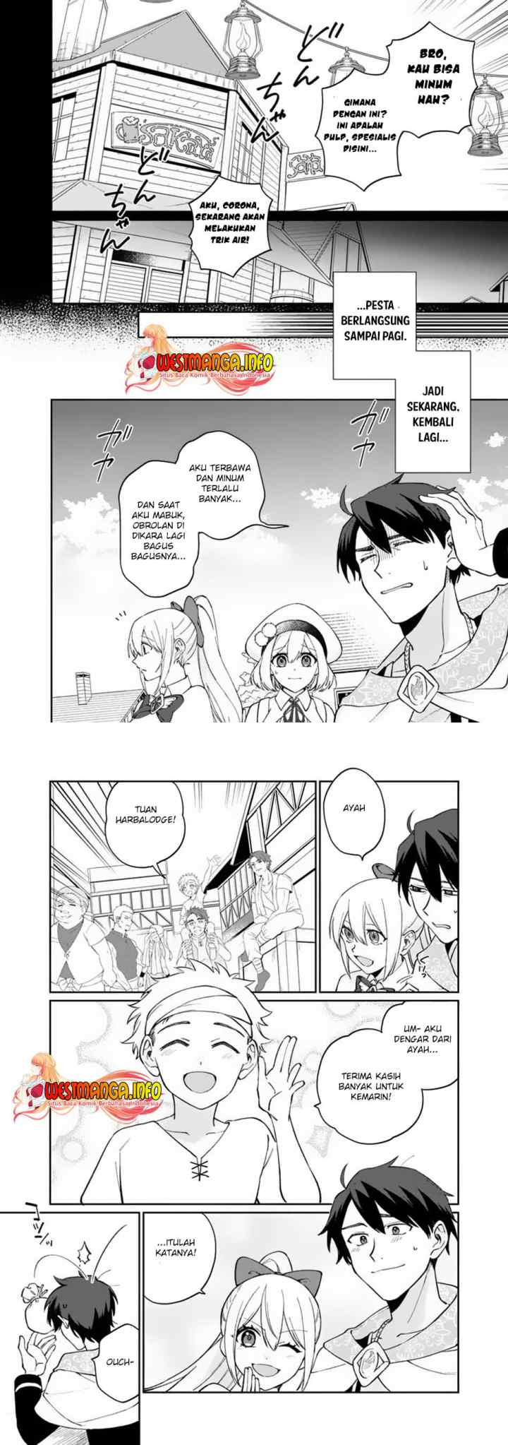 Boku no Kawaii Musume wa Futago no Kenja chapter 9 halaman 5