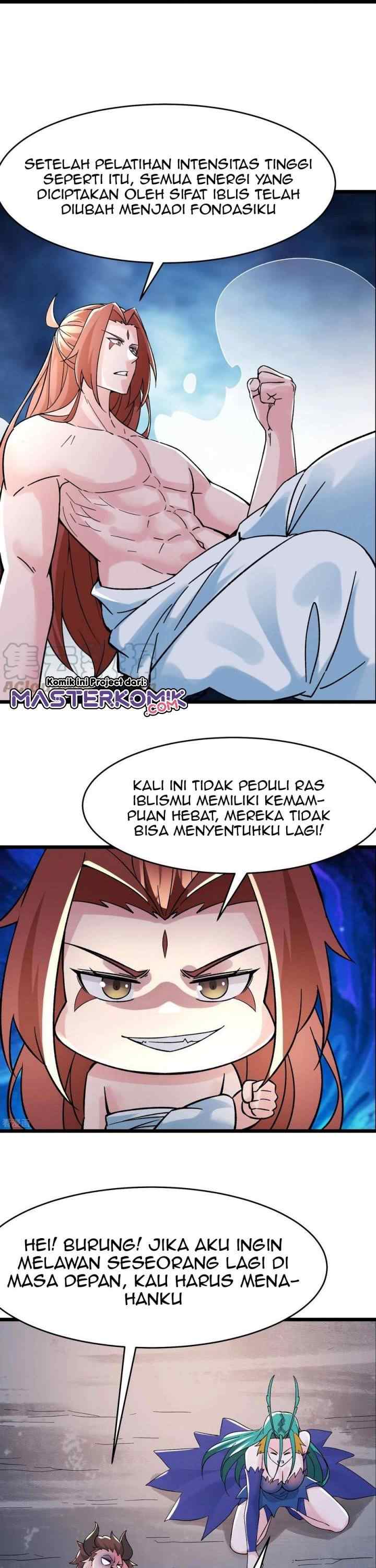 Apprentices Are All Female Devil chapter 68 halaman 10