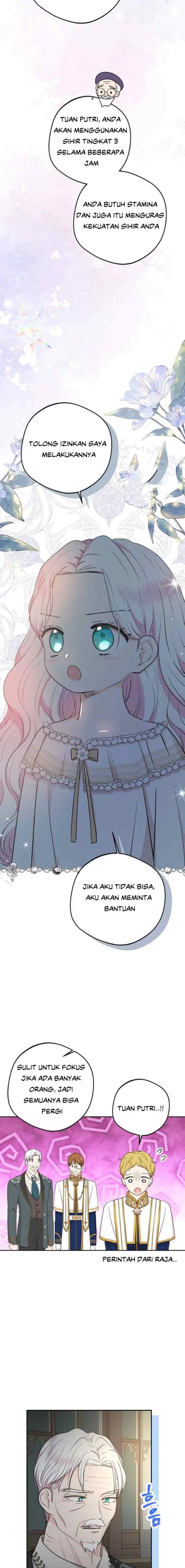 Surviving as an Illegitimate Princess chapter 84 halaman 5