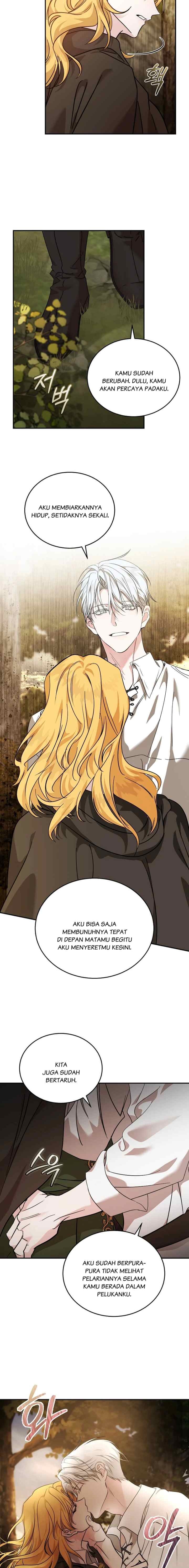 The Villainess Lives Twice chapter 211 halaman 15