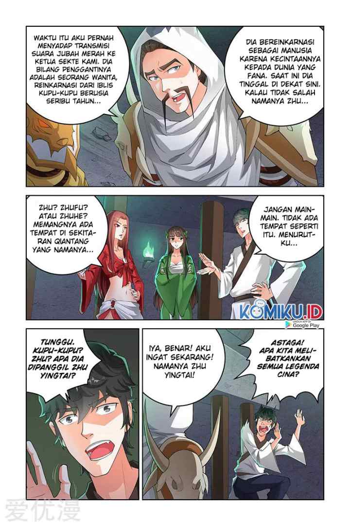 Demonic Housekeeper chapter 185 halaman 7