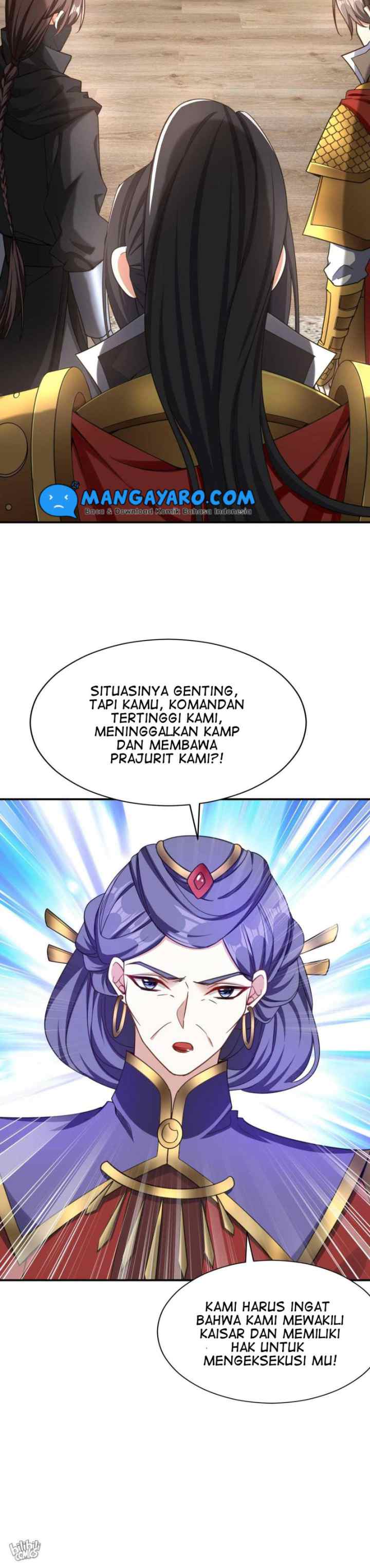 Rise of The Demon King chapter 104 halaman 14