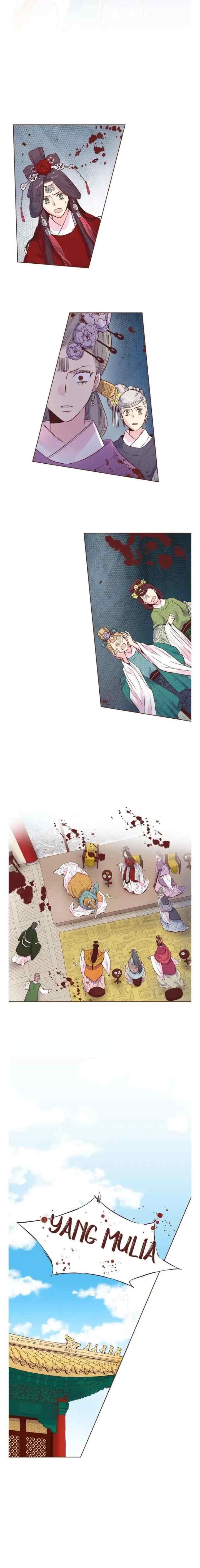 Snow Blossom chapter 17 halaman 9