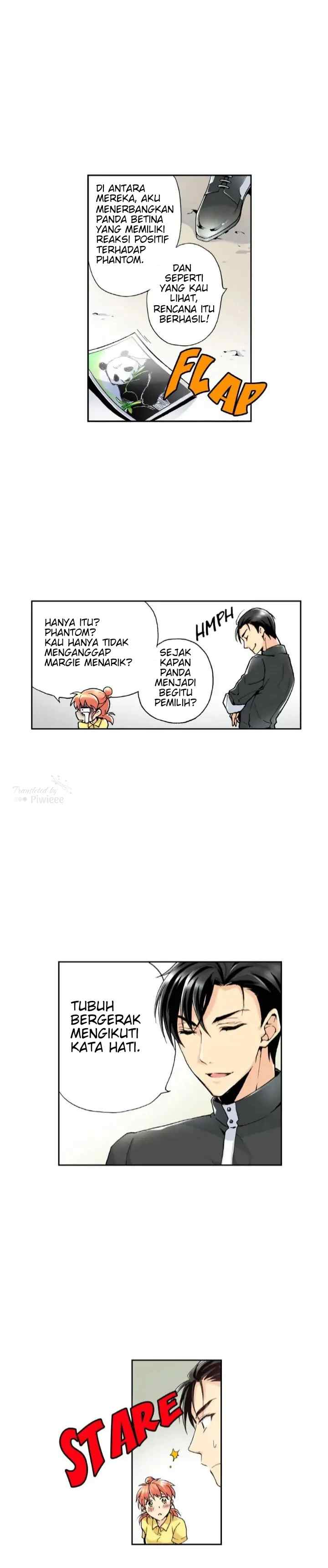 Safari Romance chapter 15 halaman 8