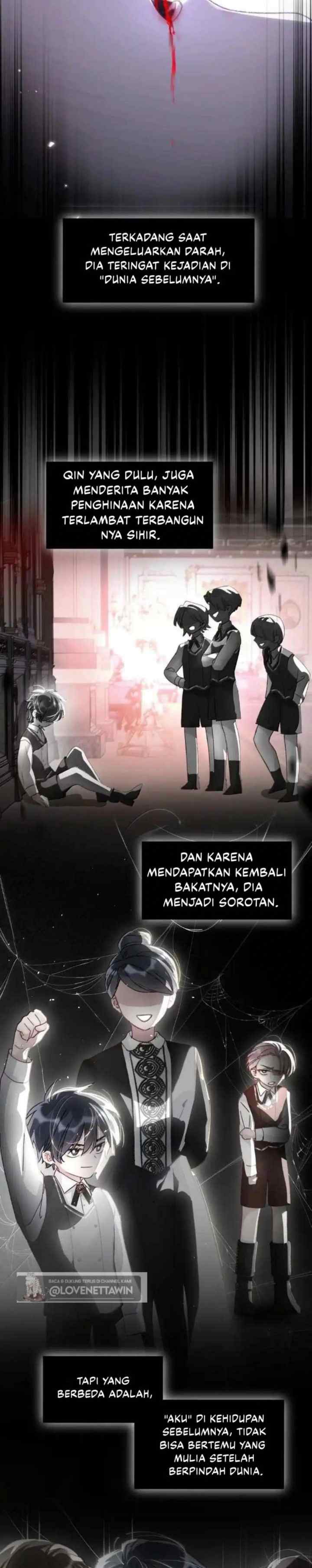 I'm Going to Be a Great Villain chapter 156 halaman 6