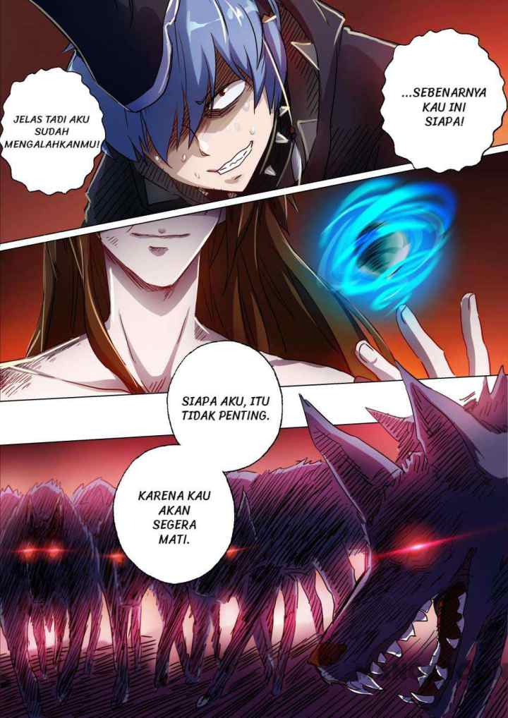 Spirit Sword Sovereign chapter 133 halaman 6