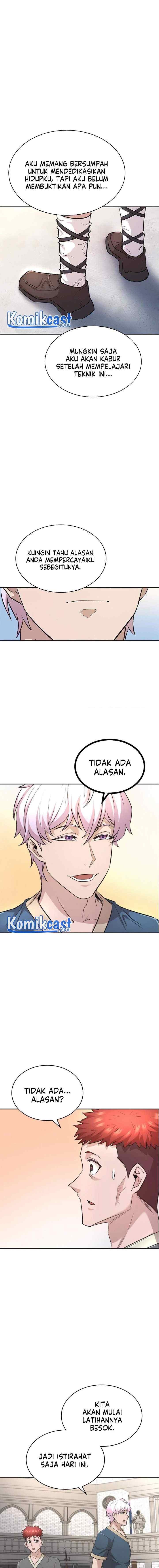 The Heavenly Demon Can't Live a Normal Life chapter 17 halaman 4