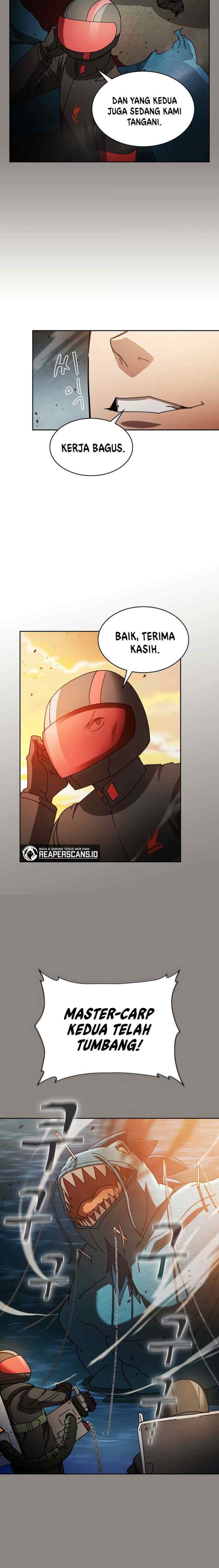 Is this Hunter for Real?! chapter 24 halaman 5