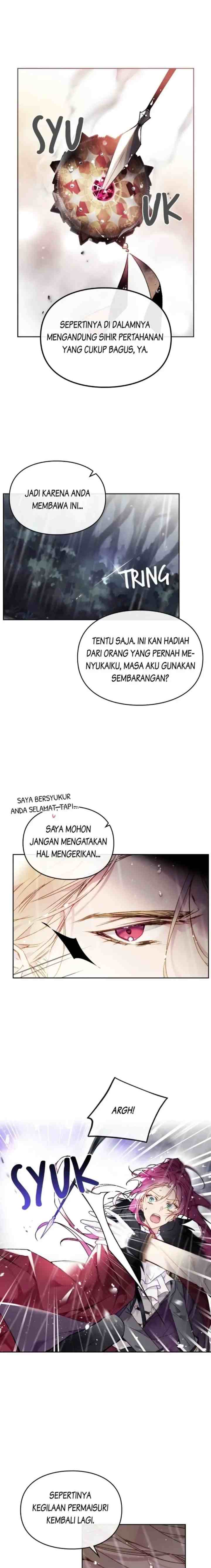 Death Is the Only Ending for the Villainess chapter 69 halaman 7
