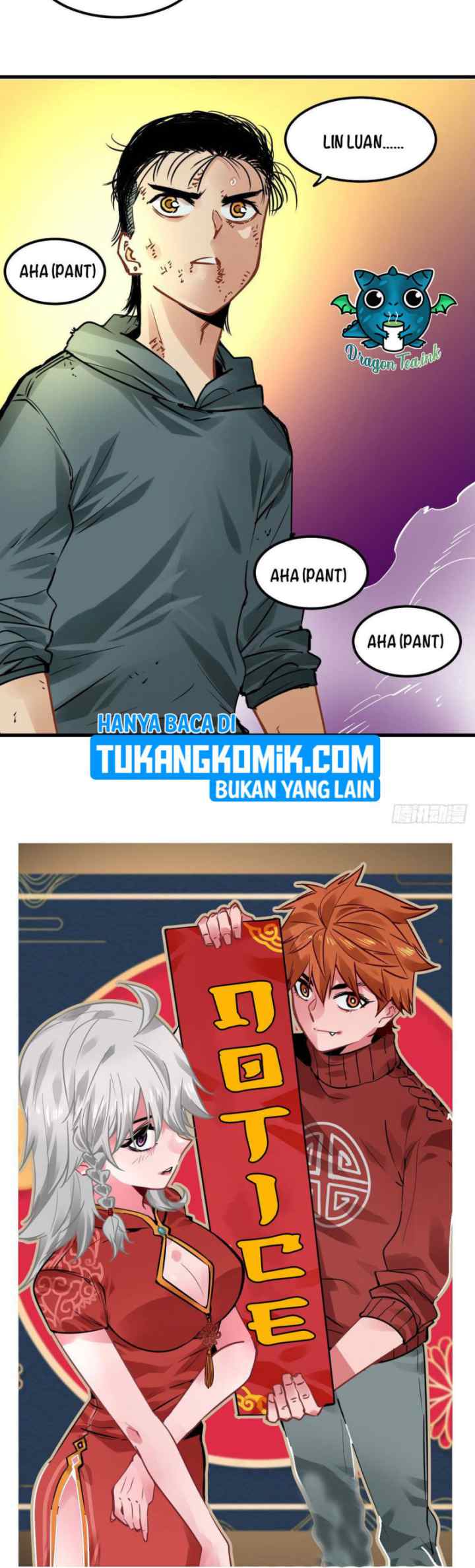Biting is Wrong chapter 14 halaman 16