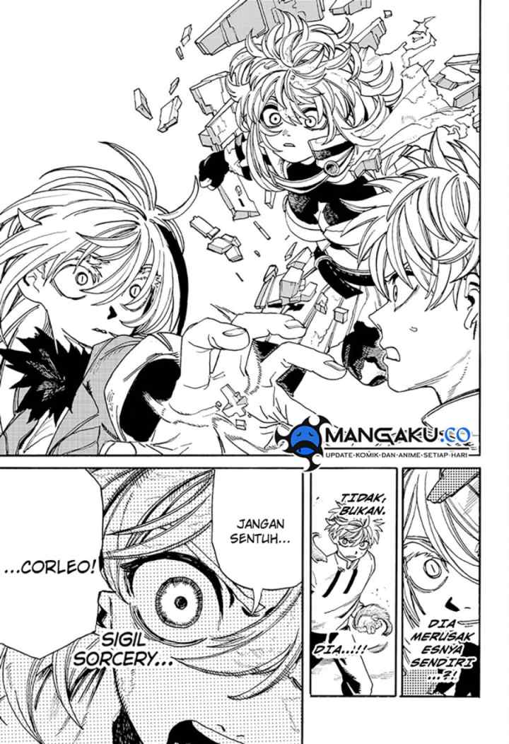 MamaYuyu chapter 15 halaman 18