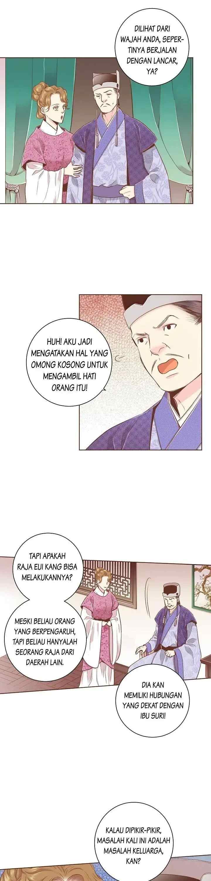 Snow Blossom chapter 152 halaman 11