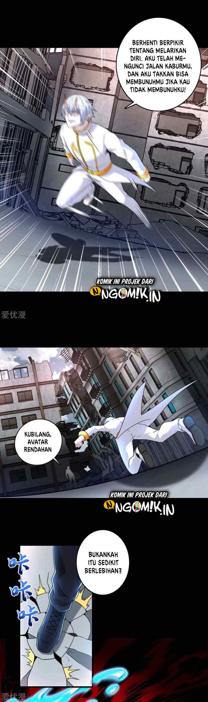 King of Apocalypse chapter 269 halaman 6