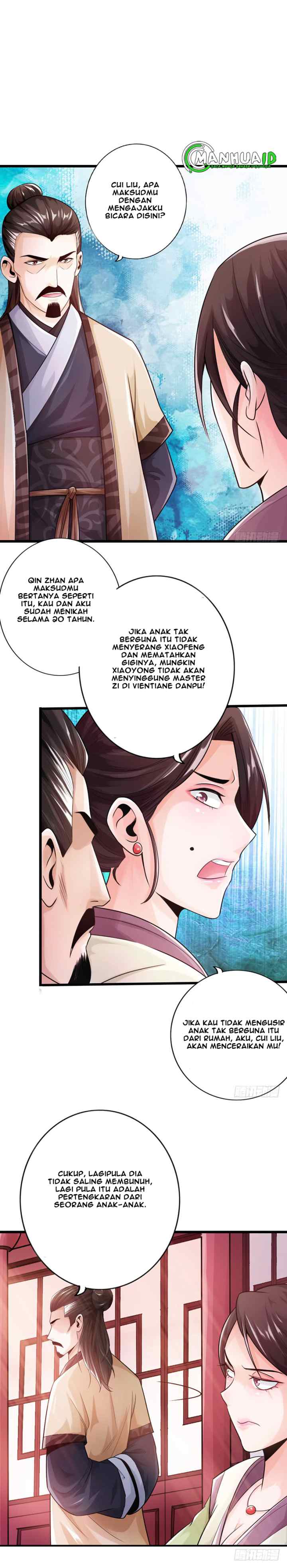 The Legend of Mad Magic chapter 16 halaman 10