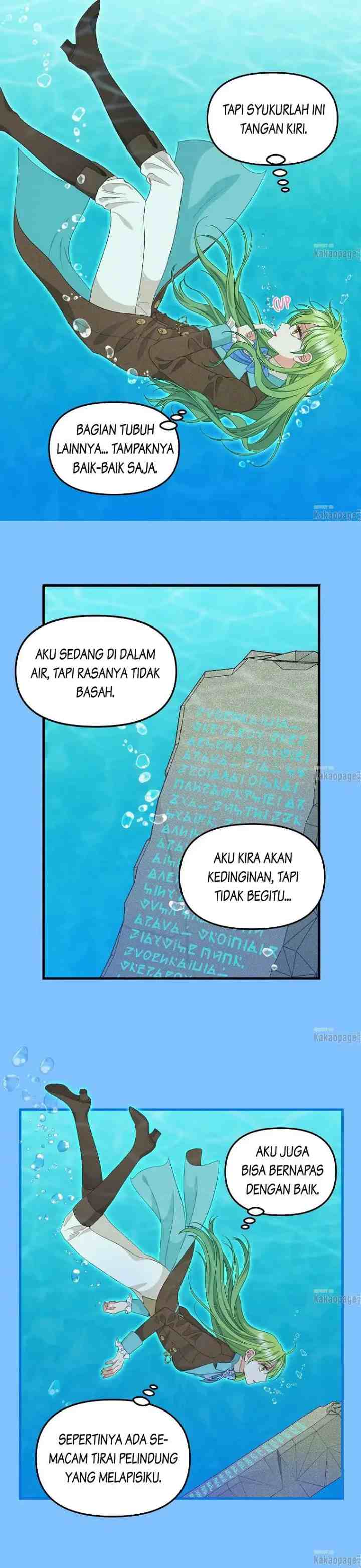 Just Leave Me Be chapter 88 halaman 9