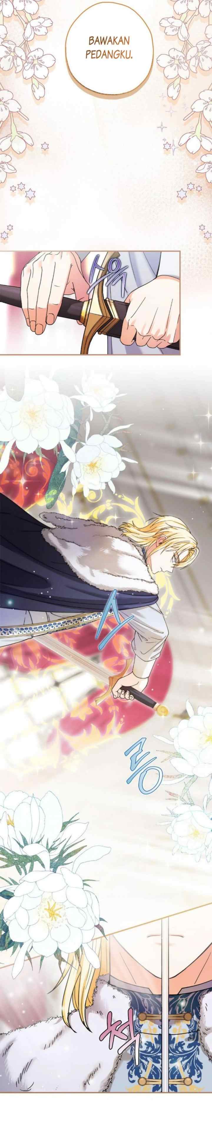 I Became the Emperor's Cat chapter 3 halaman 13
