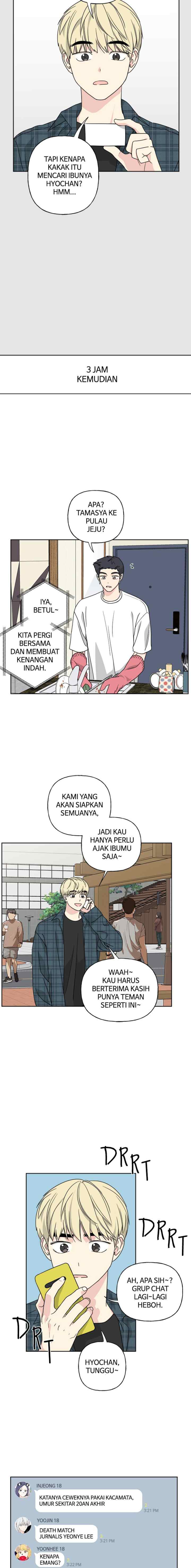 Mother, I'm Sorry chapter 31 halaman 4