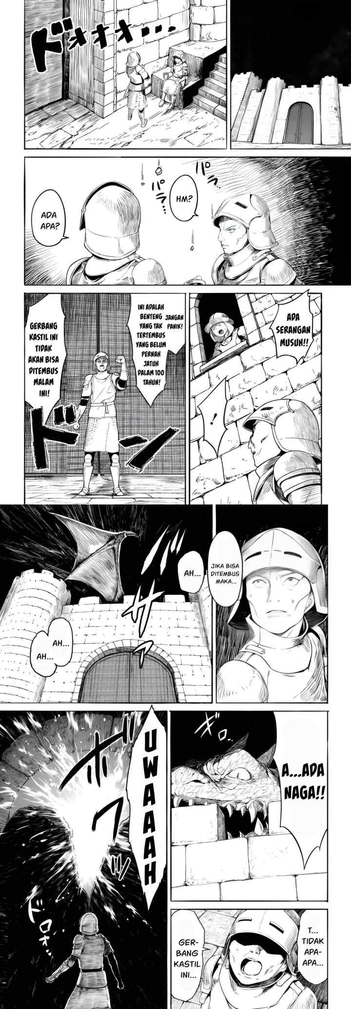 Valhalla Penis Mansion chapter 21 halaman 5