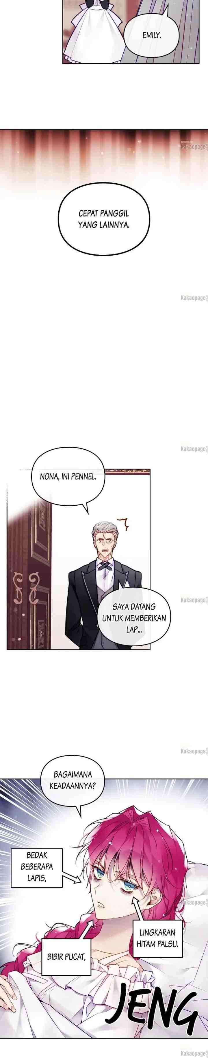 Death Is the Only Ending for the Villainess chapter 99 halaman 7