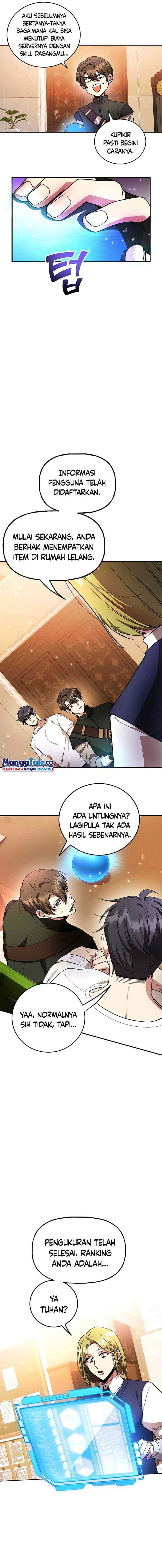 I Got Lucky And Pulled A 10th Rank Summon chapter 19 halaman 10