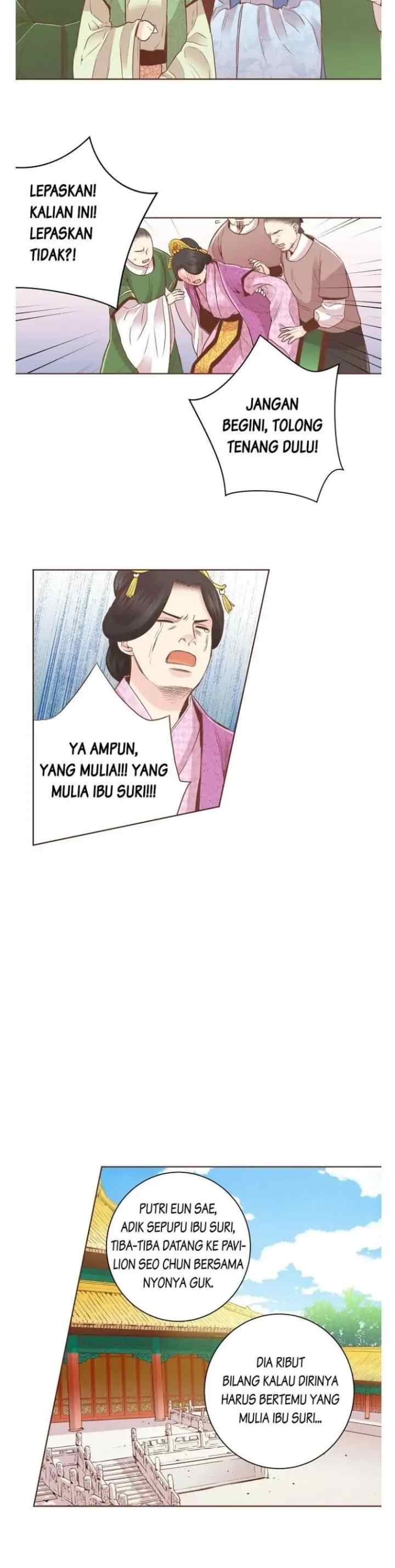 Snow Blossom chapter 99 halaman 11