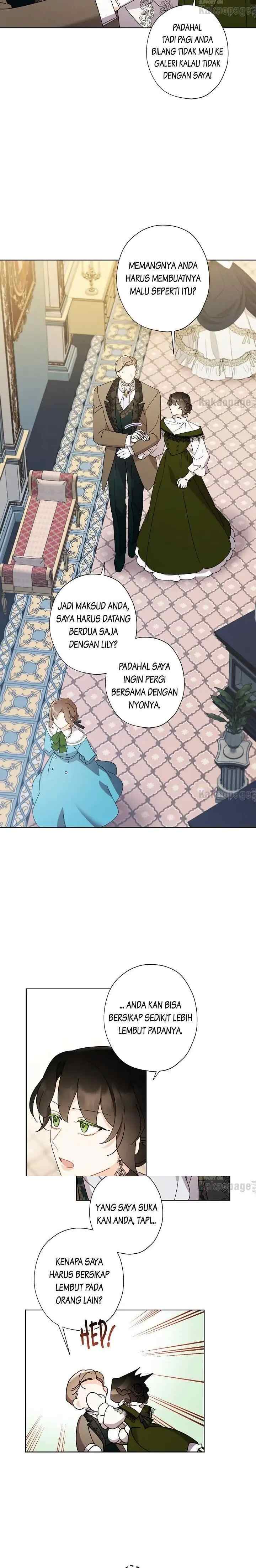 A Weak Tale of Cinderella's Stepmom chapter 69 halaman 14