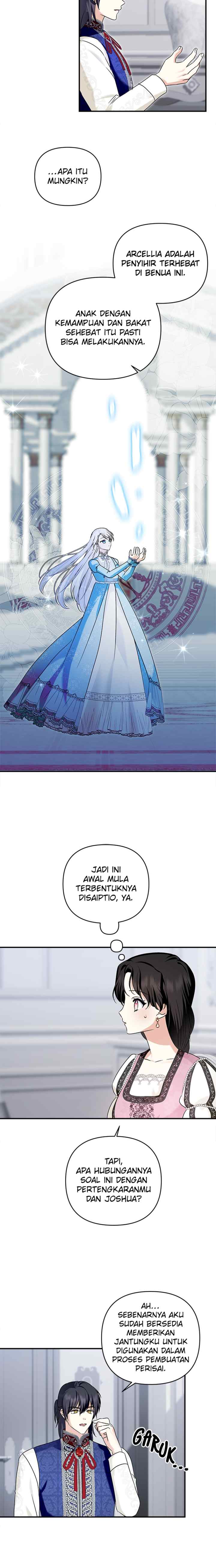 Monster Duke's Daughter chapter 169 halaman 6
