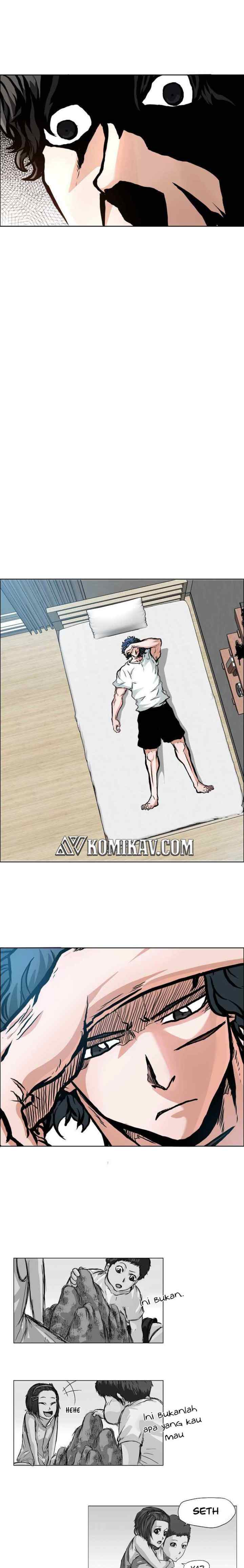 Boss in School chapter 164 halaman 16