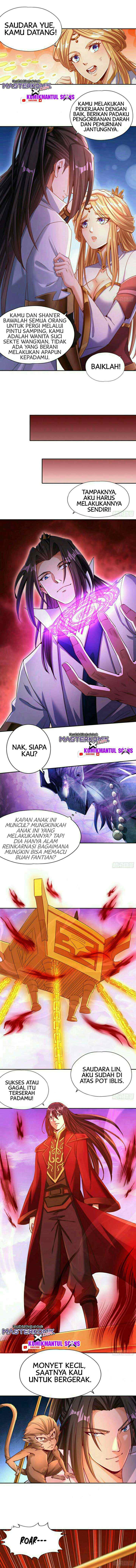 I Was Trapped On The Same Day For 100,000 Years chapter 70 halaman 4