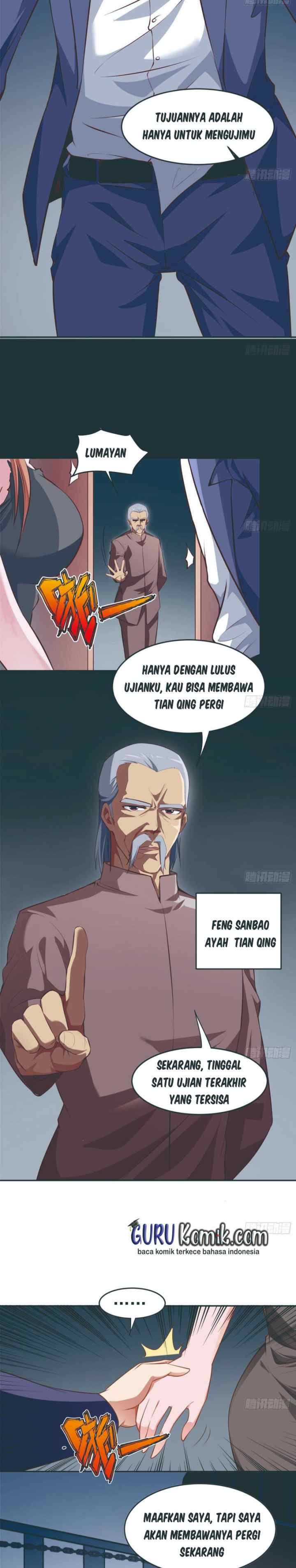 After the Identity of the Boss Was Exposed chapter 17 halaman 4