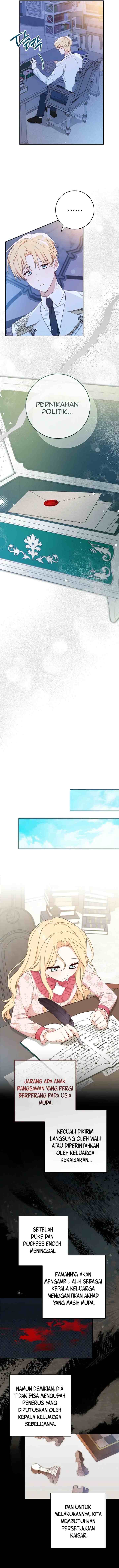 Please Cherish Your Friends chapter 17 halaman 10