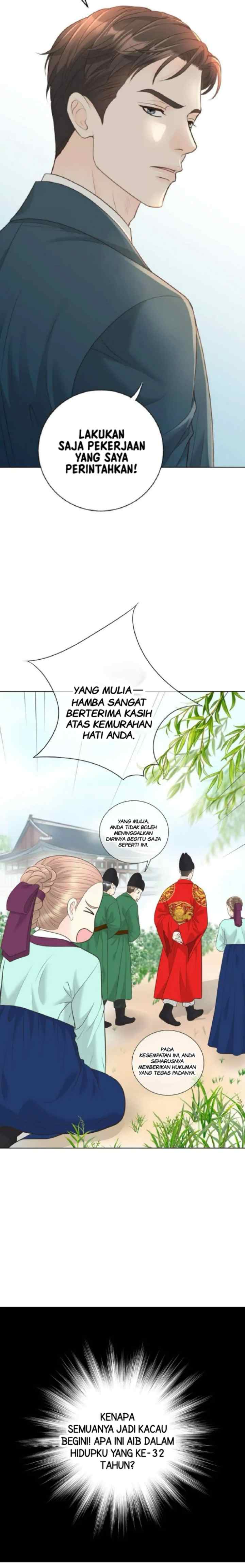 I Became a Fake Family With My Boss chapter 8 halaman 16