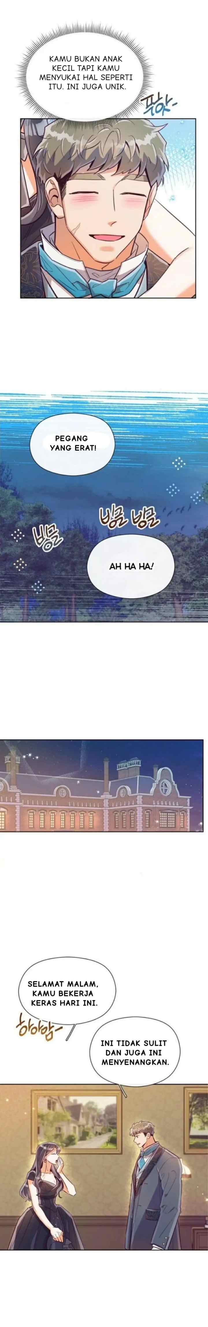 Long After The Ending chapter 15 halaman 16