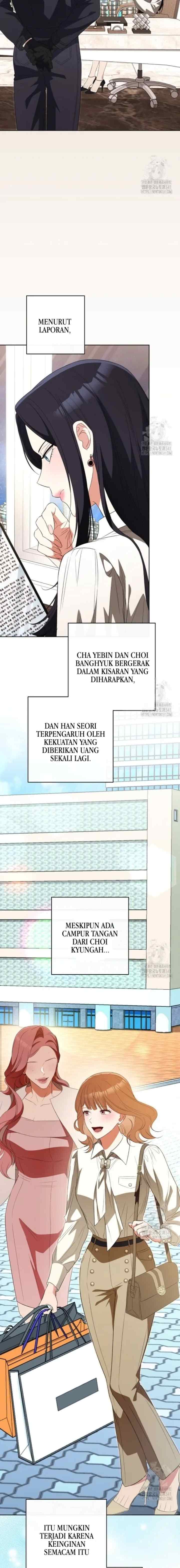 I Will Escape From the Flower of Ordeals chapter 36 halaman 5