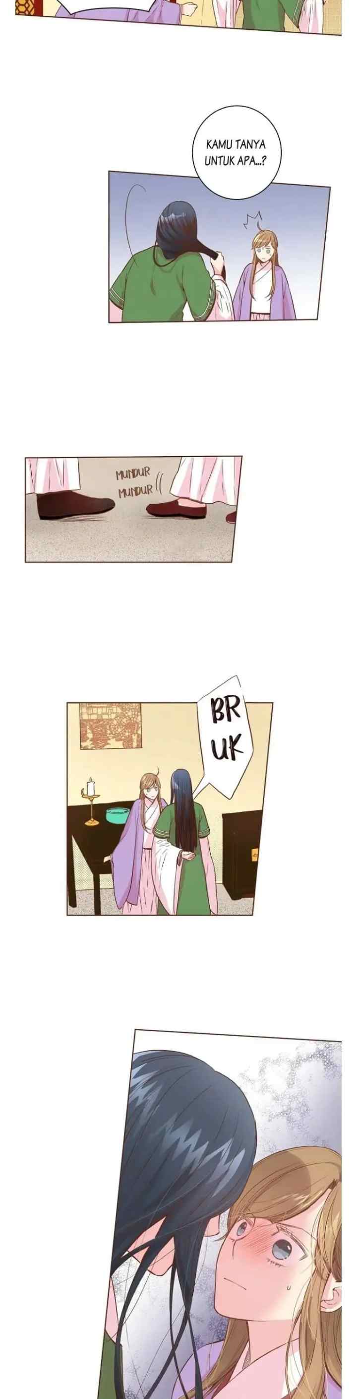 Snow Blossom chapter 13 halaman 11