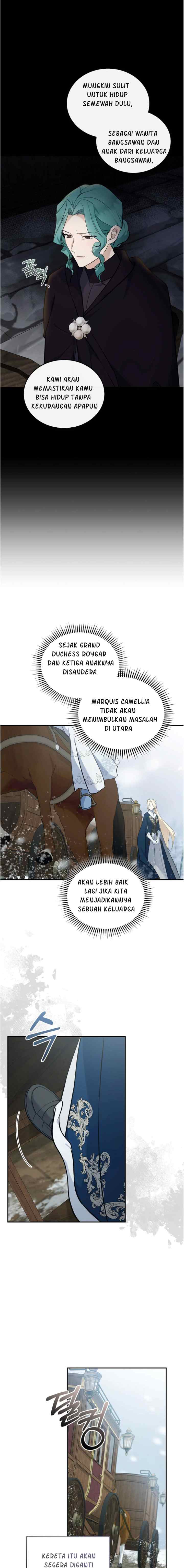 The Villainess Lives Twice chapter 188 halaman 4