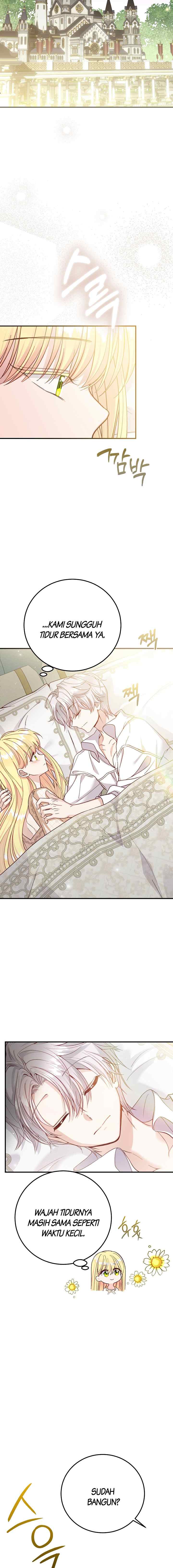 I Became the Wife of the Monstrous Crown Prince chapter 96 halaman 15