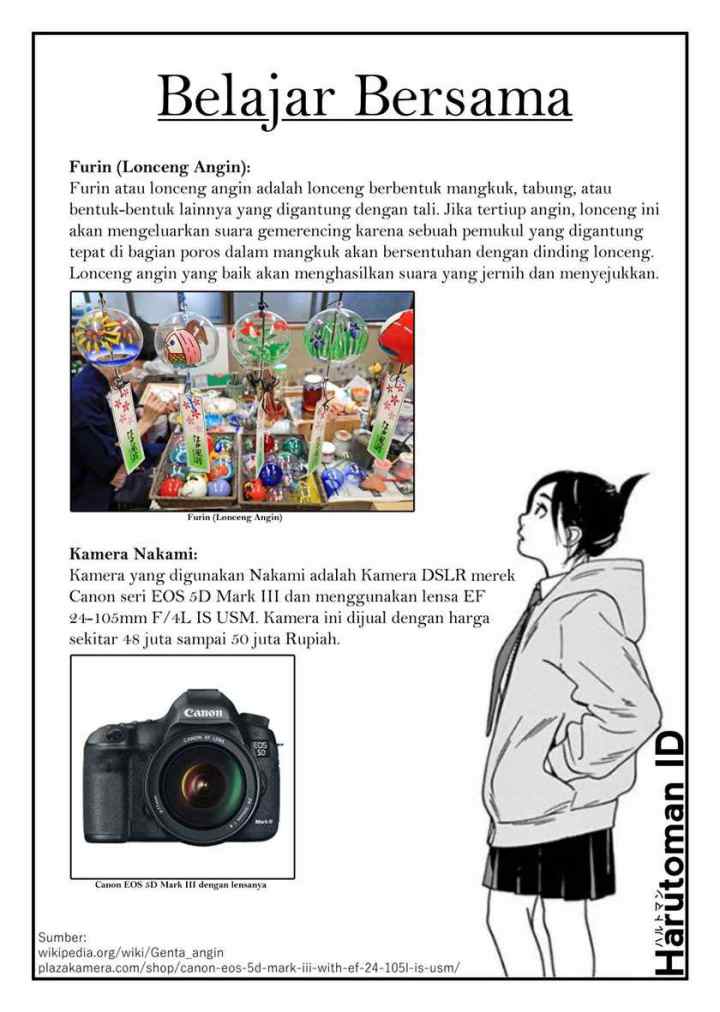 Kimi wa Houkago Insomnia chapter 26 halaman 19