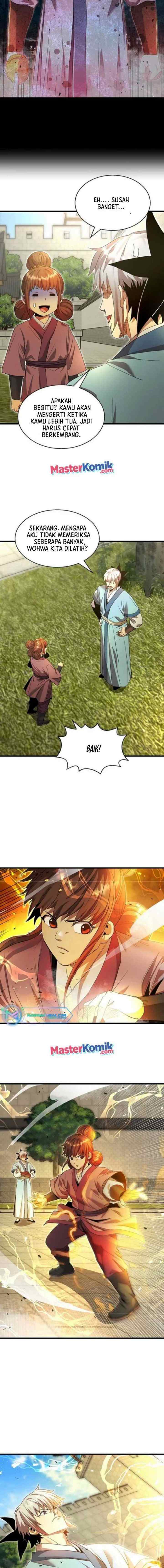 Strongest Fighter chapter 85 halaman 10