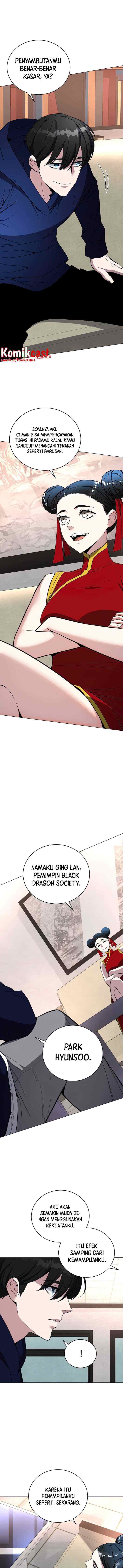 Heavenly Demon Instructor chapter 64 halaman 5