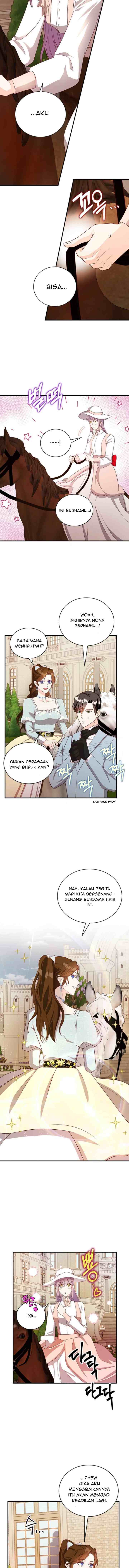 The Secret Life of a Certain Count's Lady chapter 19 halaman 11