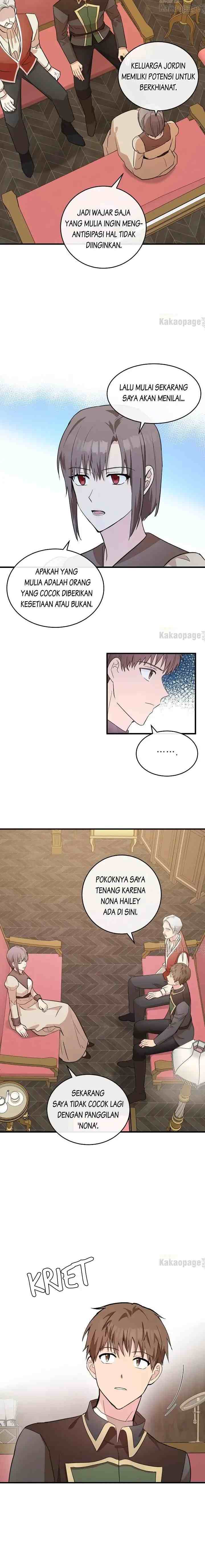 The Villainess Lives Twice chapter 87 halaman 5