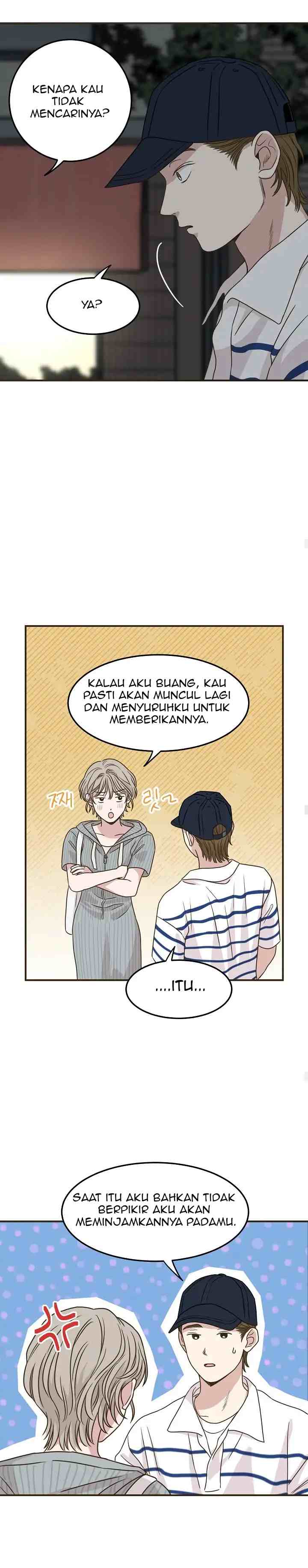 Sons of Pampire chapter 33 halaman 12