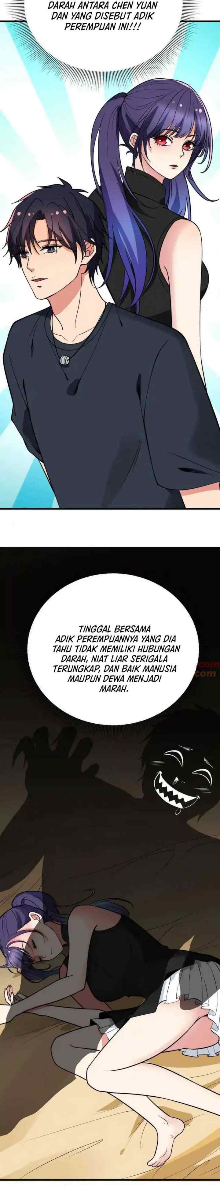 I Have 90 Billion Licking Gold chapter 154 halaman 6