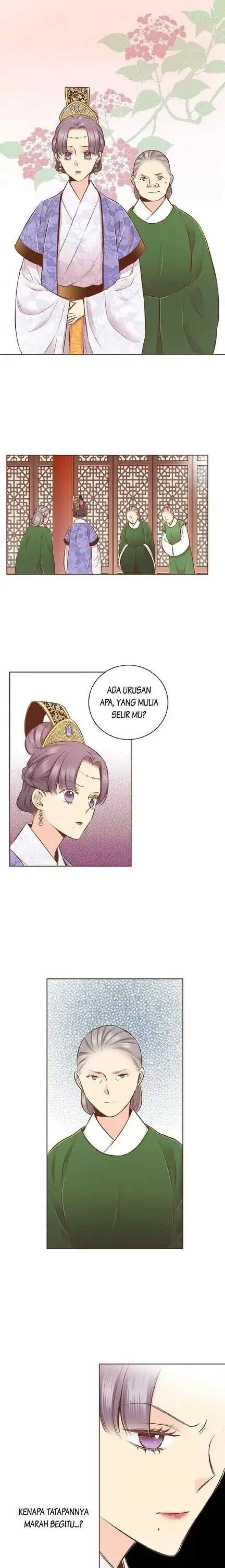 Snow Blossom chapter 191 halaman 6