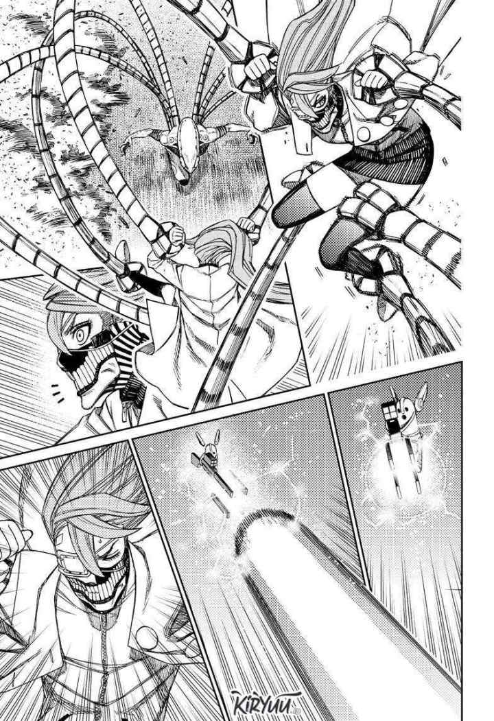 DANDADAN chapter 97 halaman 6