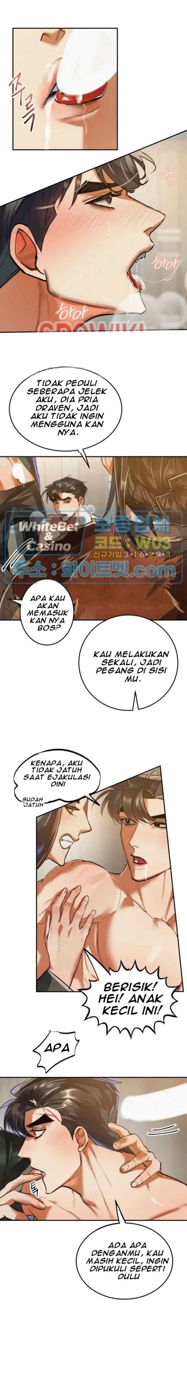 Daemuljeon chapter 31 halaman 11